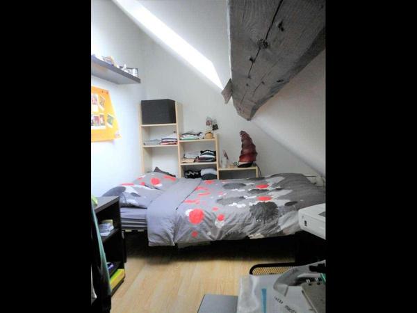 Colocation / Appartement 4 pièces de 40 m², Lille, Rue de Brigode / Photo 10