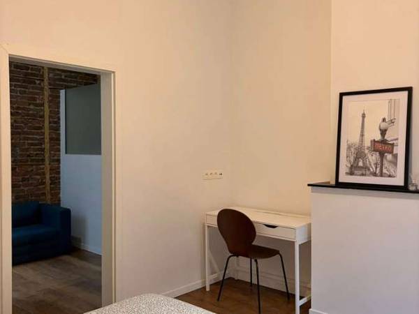 Colocation / Maison 7 pièces de 140 m², Liège, Rue des Airs / Photo 12