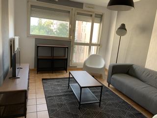 Rental / 4-bedroom flat · 75 m², Nancy, Rue Charles Martel