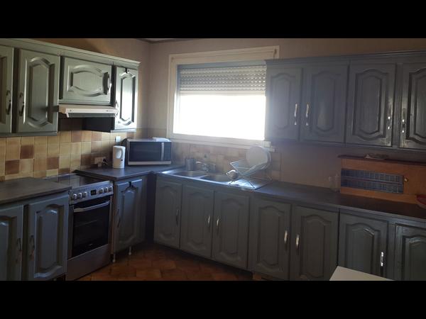 Location / Appartement 4 pièces de 75 m², Nancy, Rue Charles Martel / Photo 2