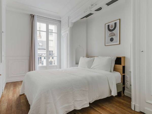 Colocation / Appartement 3 pièces de 128 m², Saint-Gilles, Rue des Ėtudiants / Photo 2