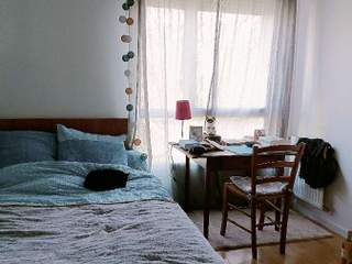 Homestay / 5-bedroom flat · 110 m², Toulouse, Rue de Bourrassol