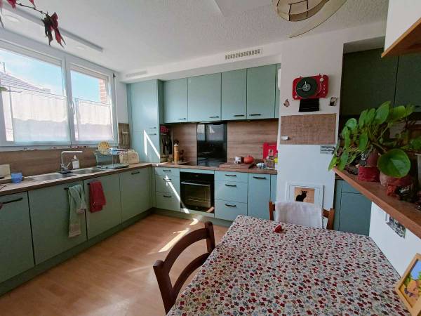 Chambre chez l'habitant / Appartement 5 pièces de 110 m², Toulouse, Rue de Bourrassol / Photo 6