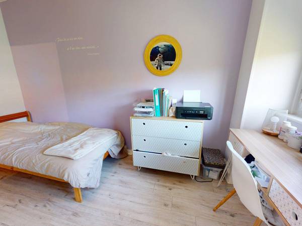 Colocation / Appartement 5 pièces de 86 m², Lyon, Rue de Saint-Cyr / Photo 2