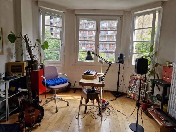 Sous-location / Appartement 3 pièces de 74 m², Strasbourg, Rue de l'Yser / Photo 2