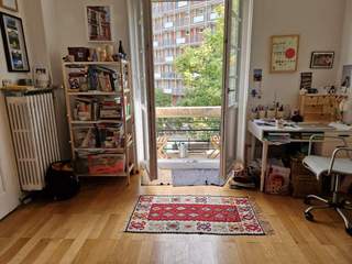 Sous-location / Appartement 3 pièces de 74 m², Strasbourg, Rue de l'Yser