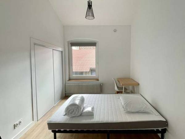 Colocation / Maison 5 pièces de 105 m², Saint-Étienne, Rue du Onze Novembre / Photo 2