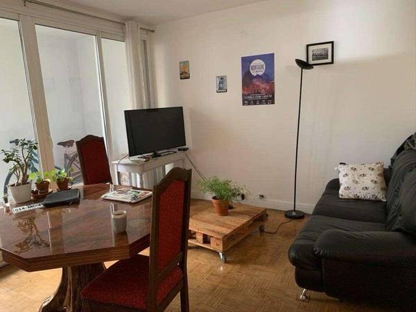 Sous-location / Appartement 4 pièces de 70 m², Paris, Avenue de Flandre / Photo 2