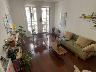 Sublet / 3 rooms apartment · 55 m², Pantin, Rue Etienne Marcel