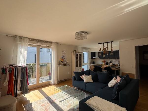 Colocation / Appartement 4 pièces de 84 m², Bagneux, Rue des Meuniers / Photo 2
