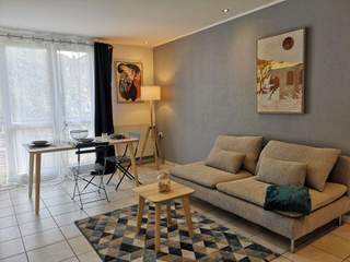 Room share, 5 rooms apartment, Saint-Martin-d'Hères