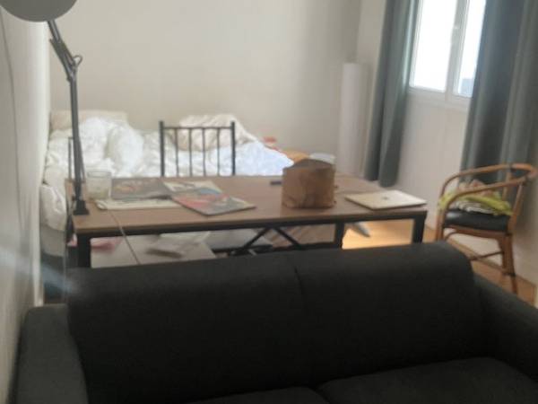Sous-location / Appartement 3 pièces de 100 m², Paris, Rue des Petits Hôtels / Photo 7