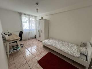 Colocation / 4 rooms apartment · 96 m², Strasbourg, Route des Romains