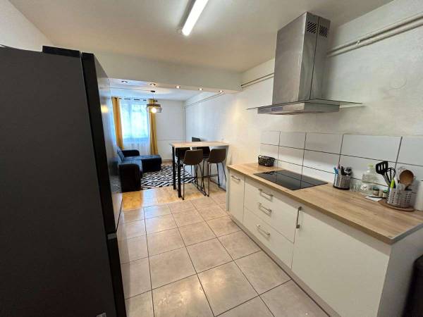 Colocation / Appartement 4 pièces de 96 m², Strasbourg, Route des Romains / Photo 10