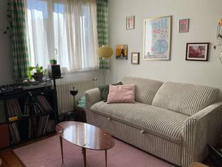 Colocation / Appartement 3 pièces de 64 m², Lyon, Rue Feuillat