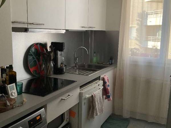 Colocation / Appartement 3 pièces de 64 m², Lyon, Rue Feuillat / Photo 2