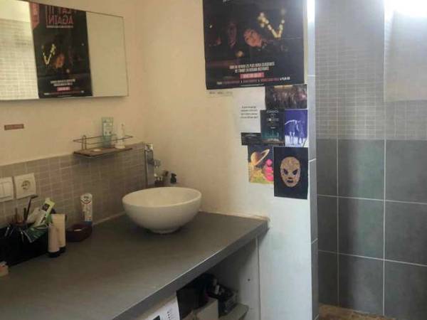 Sous-location / Appartement 4 pièces de 50 m², Paris, Rue des Pyrénées / Photo 6