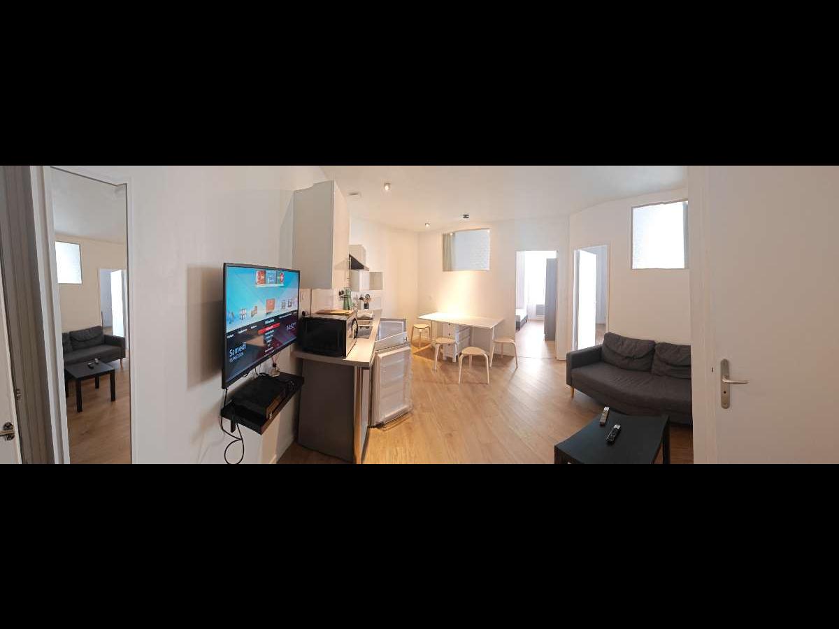 Logement étudiant à Nantes