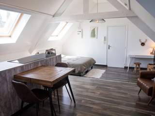 Location / Studio, Wattrelos