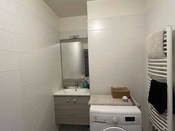 Colocation / Appartement 6 pièces de 103 m², Aubervilliers, Rue Louis Aragon / Photo 12