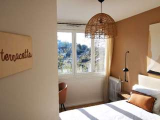 Room share / 4 rooms apartment · 11 m², Bron, Rue des Genêts
