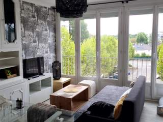 Room share, 5 rooms apartment, Saint-Herblain