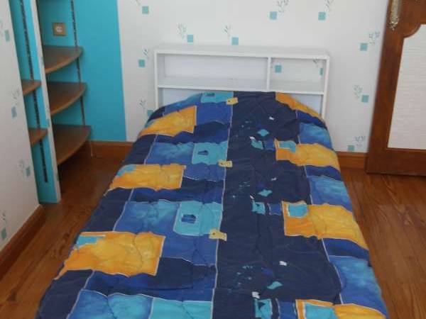 Chambre chez l'habitant / Maison 5 pièces de 90 m², Angers / Photo 2