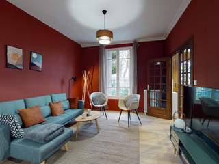 Colocation / Appartement 7 pièces de 118 m², Vitry-sur-Seine, 45 Avenue de la République ,