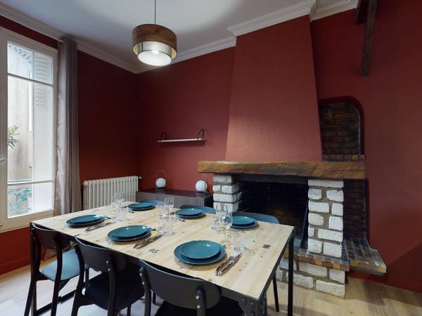 Colocation / Appartement 7 pièces de 118 m², Vitry-sur-Seine, 45 Avenue de la République , / Photo 2