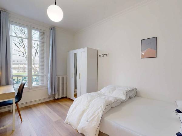 Colocation / Appartement 7 pièces de 118 m², Vitry-sur-Seine, 45 Avenue de la République , / Photo 11