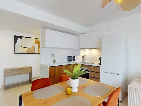 Colocation / Appartement 5 pièces de 80 m², Montpellier, Rue de Camargue / Photo 2