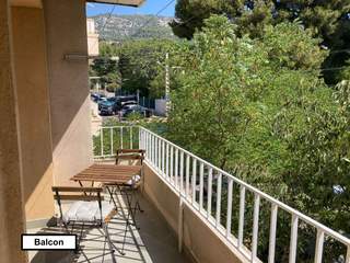 Colocation / Appartement 4 pièces de 71 m², Toulon, Rue Amable Mabily