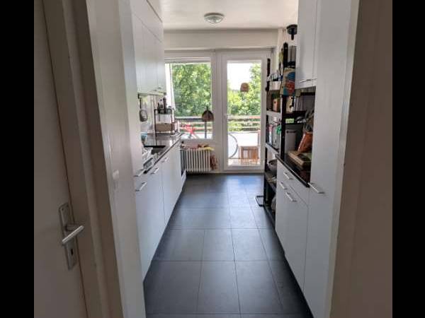 Colocation / Appartement 6 pièces de 115 m², Chêne-Bougeries, Chemin de la Montagne / Photo 4