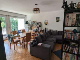 Colocation / Appartement 6 pièces de 115 m², Chêne-Bougeries, Chemin de la Montagne