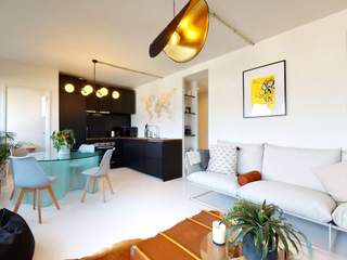 Colocation / Appartement 4 pièces de 78 m², Gaillard, Rue de Geneve