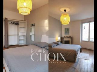 Colocation / 6 rooms house · 150 m², Niort, Rue de Saint Symphorien