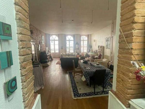 Sous-location / Appartement 7 pièces de 175 m², Toulouse, Rue des Marchands / Photo 4