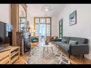 Coliving space / 10-bedroom house · 250 m², Lille, Rue Lavoisier (Lille)