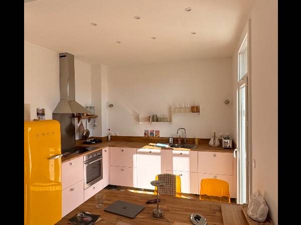Chambre chez l'habitant / Appartement 3 pièces de 73 m², Marseille, Avenue de la Corse / Photo 2