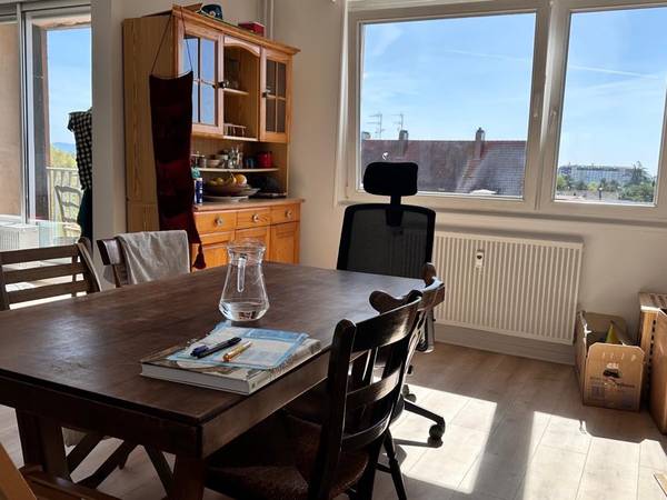 Colocation / Appartement 5 pièces de 140 m², Strasbourg, Route de Schirmeck / Photo 2