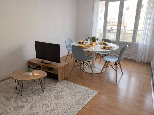 Colocation / Appartement 4 pièces de 64 m², Valence, Rue Marc Sangnier / Photo 2
