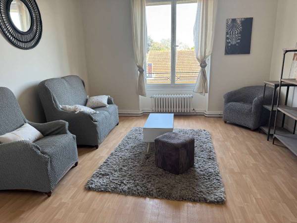 Colocation / Appartement 5 pièces de 100 m², Valence, Rue Henri Beyle Dit Stendhal / Photo 4