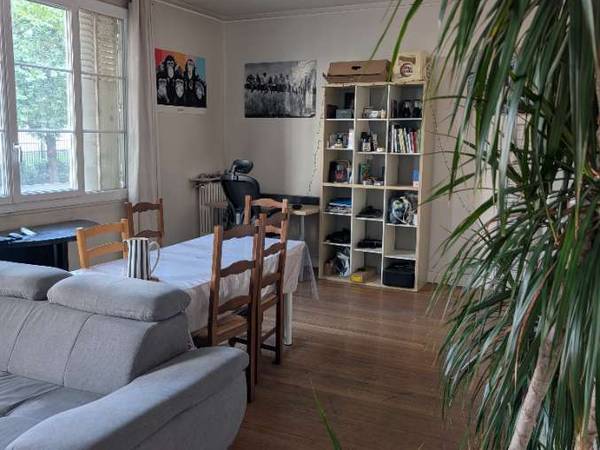 Colocation / Appartement 8 pièces de 115 m², Issy-les-Moulineaux, Rue Claude Matrat / Photo 2