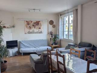 Flatsharing / Appartement 8 pièces de 115 m², Issy-les-Moulineaux, Rue Claude Matrat
