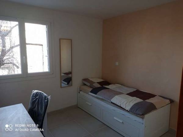 Colocation / Appartement 6 pièces de 93 m², Montpellier, Impasse de la Voie Romaine / Photo 2