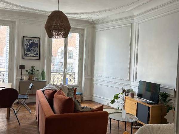 Colocation / Appartement 5 pièces de 115 m², Le Mans, Rue Gay Lussac / Photo 2