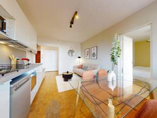 Room share / 5 rooms apartment · 77 m², Villeurbanne, Cours Émile Zola