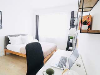 Colocation / 6 rooms apartment · 106 m², Nice, Rue de France