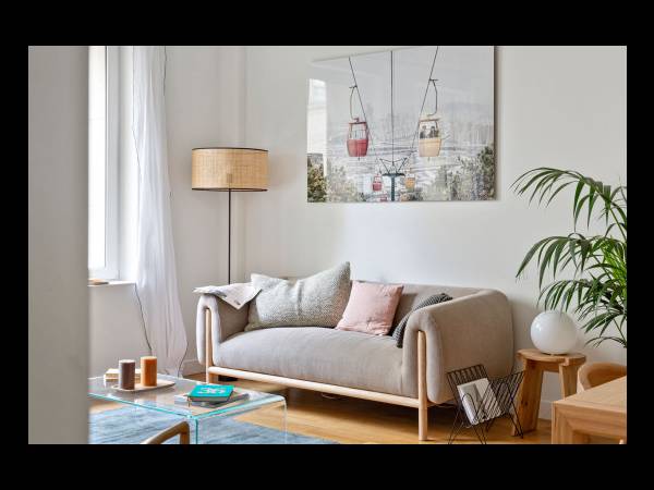 Chambre chez l'habitant / Résidence 1 pièce de 9 m², Paris, 12 Pl. Édouard Vii / Photo 2