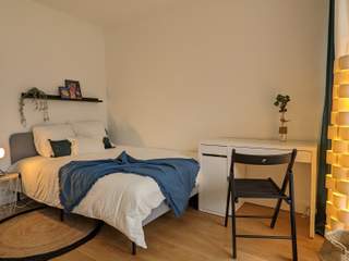 Flatsharing / 5-bedroom flat · 86 m², Boulogne-Billancourt, Rue de Bellevue